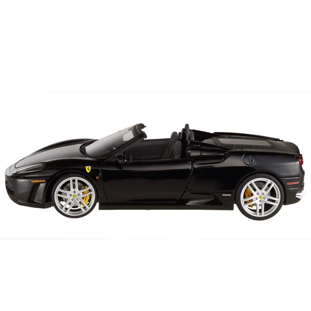 Hot Wheels Elite Music Collection Seal's Ferrari F430 Spider